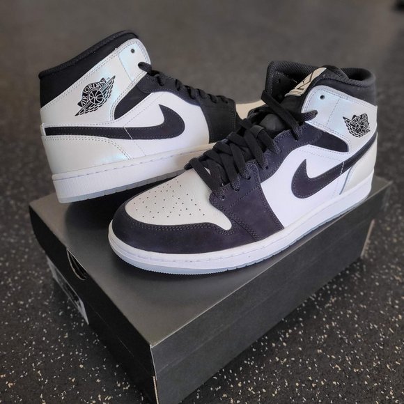 aj1 with shorts